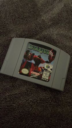Star Fox 64