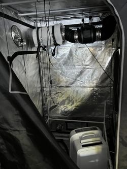 Growing Tent And More