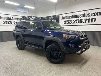 2017 Toyota 4Runner