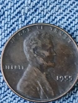 1955 Penny
