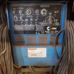Syncrowave 250 Stick Welder