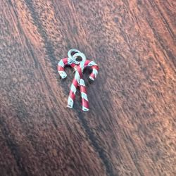 James Avery Candy Cane Charm