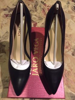 Jaro Vega woman high heel shoes