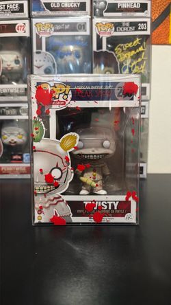 AHS Twisty Funko #243