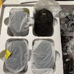 ELECCTV 5G/2.4G WiFi Security Cameras Wireless Outdoor--C363