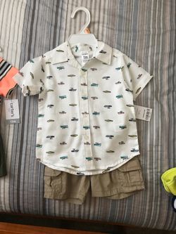 Baby clothes