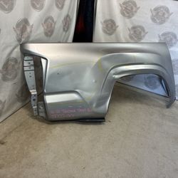 TP02-002 2016-2023 Toyota Tacoma Short Bed Passenger Side Truck Panel 