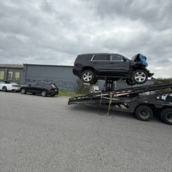 PARTES Y PIEZAS CHEVY TAHOE 2014 2019 5.3