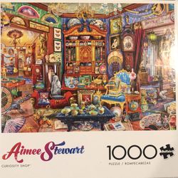 1000 Pieces Puzzles 