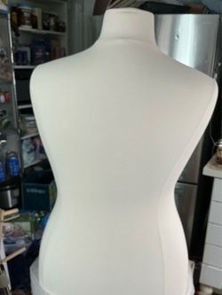 New dress form