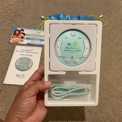 Bluetooth Belly Speaker