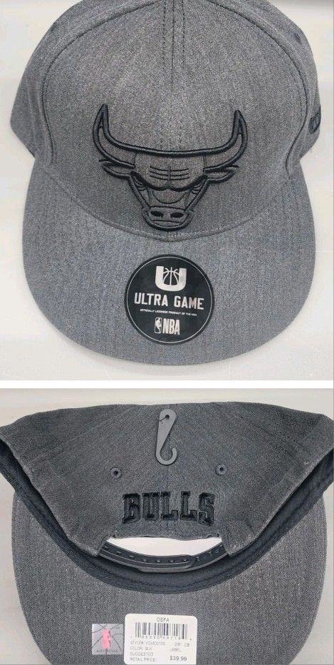 Chicago Bulls SNAPBACK HAT
