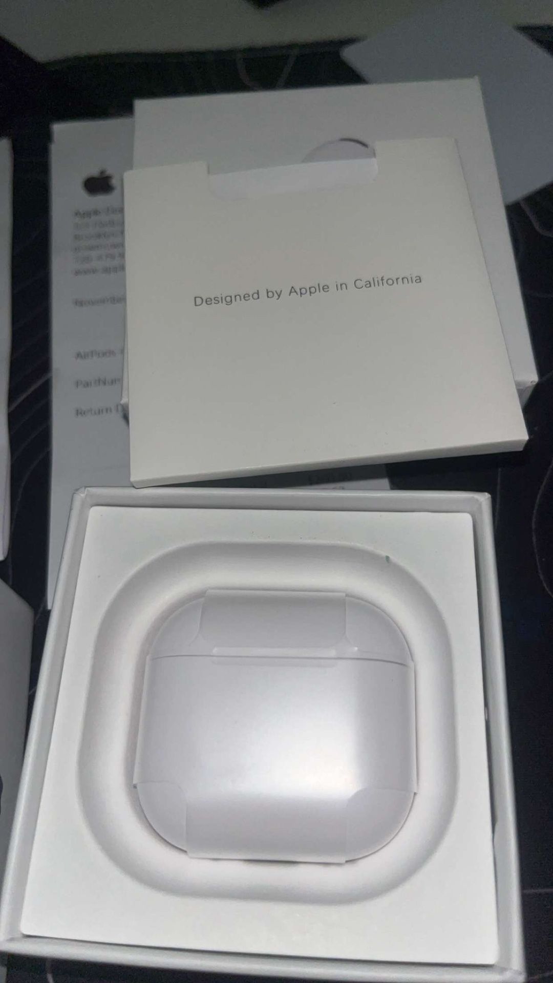 AirPods 4th Gen