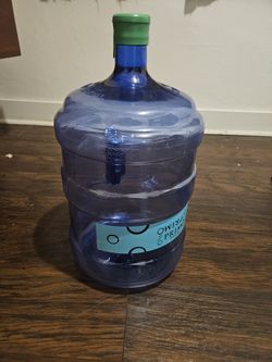 5 Gallons Bottles