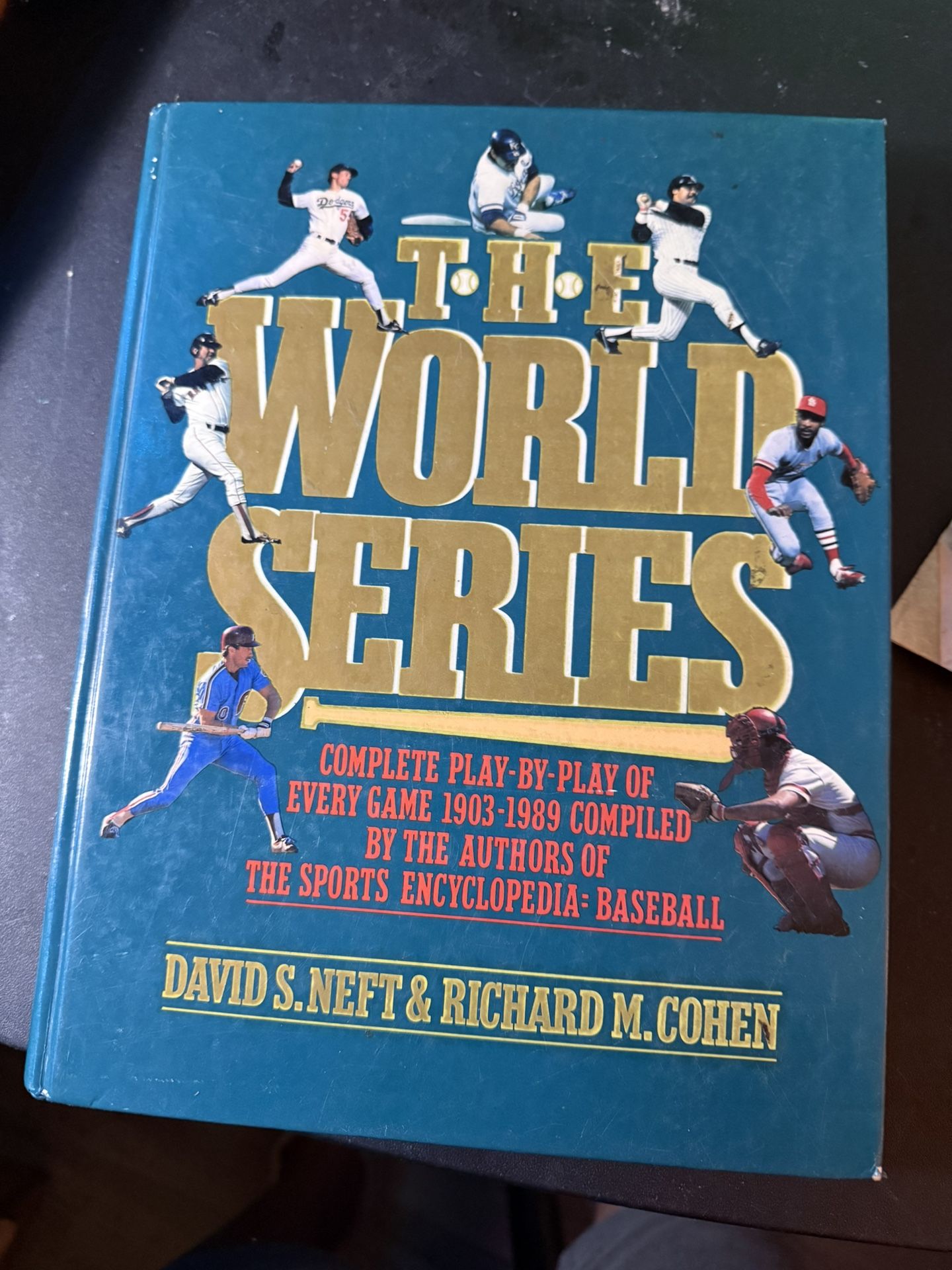 World Series Stats From1(contact info removed)