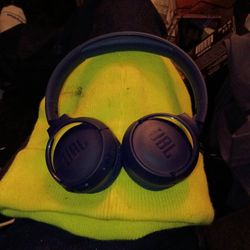 JBL Tune510BT Headphones, Blue