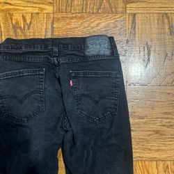 Men’s Levi’s Jeans 