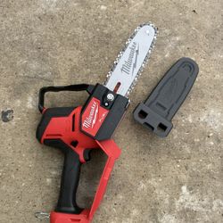Milwuakee M18 Fuel 8in Hatchet Saw (tool Only) 