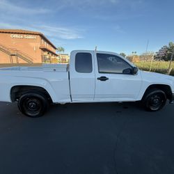 2007 Chevrolet Colorado