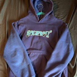 Large Soleboy Hoodie