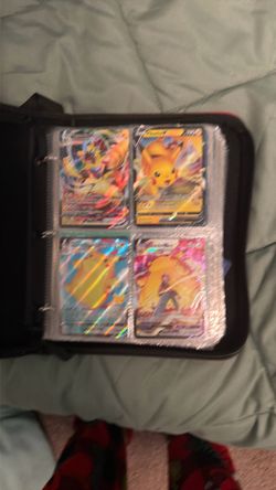 Pokaman cards read description plz