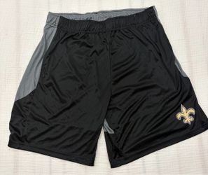 NEW NFL New Orleans Saints 2XL Shorts