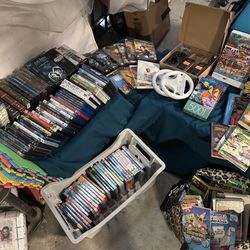 Garage Sale - Sunday 3/22