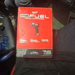 M18 3/8 Mid Torque  Impact Wrench W/ Friction Ring