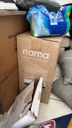 Nama juicer