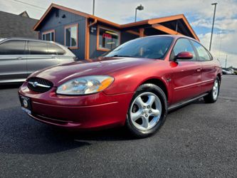 2000 Ford Taurus
