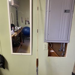 Sears Vintage Fiberglass Fishing Rod