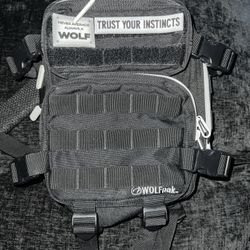 Wolfpak Mini Backpack