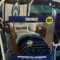 Fornite Bedding 
