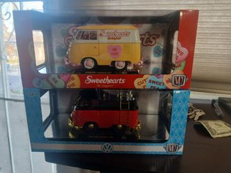 M2 Collectable Buses