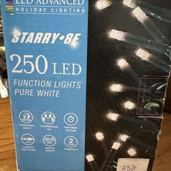 250 LED Lights