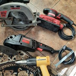 Power Tools