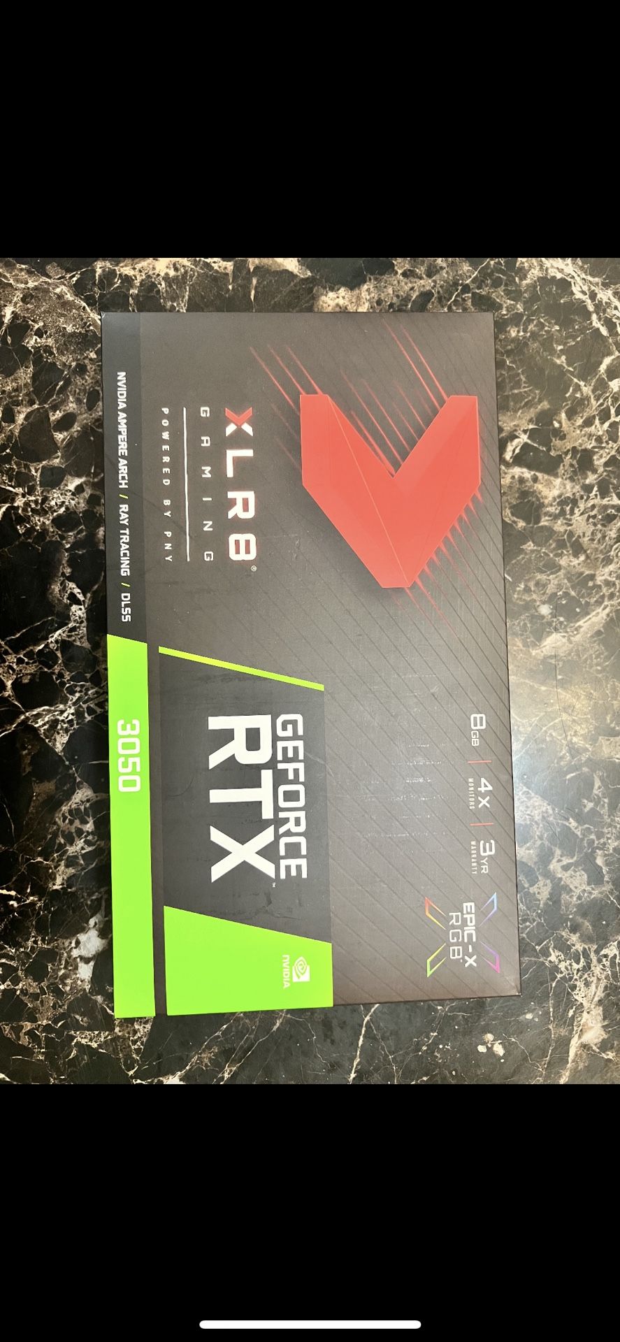 RTX 3050 GPU graphics Card