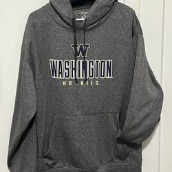 Champion Hoodie UW HUSKIES