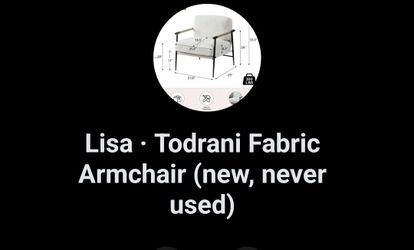 Todrani Chair