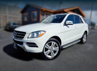 2014 Mercedes-Benz ML 350