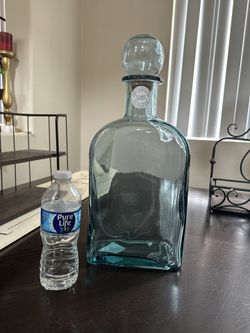 Blue Potion Decor