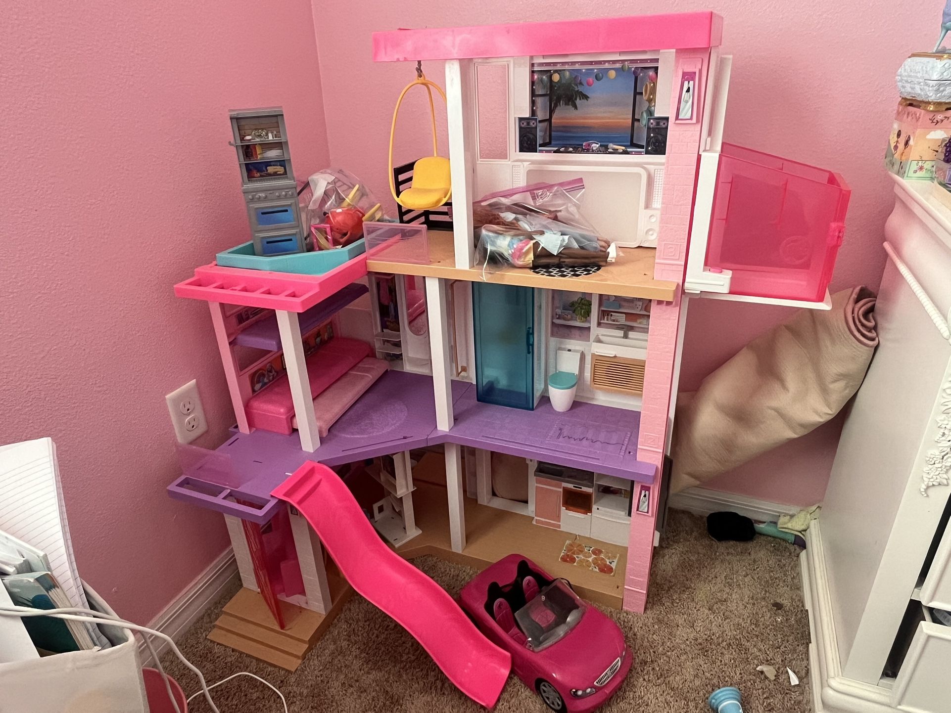 Barbie Dreamhouse