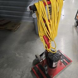 Square Scrub Floor Machine