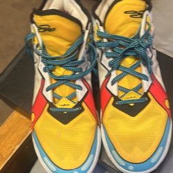 Nike Lebron 18 Tune Squad Size 12