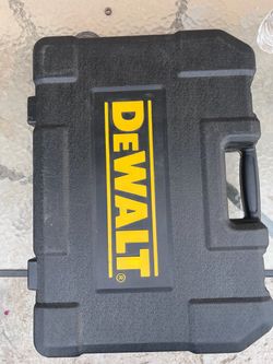 DeWalt Hard Tool Case