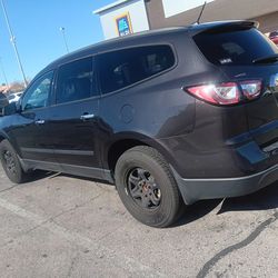 2015 Chevrolet Traverse