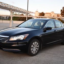 2012 Honda Accord 