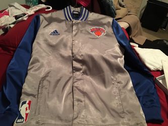 Adidas Knicks jacket