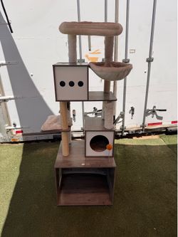 Feandrea Multi-Level Cat Tree