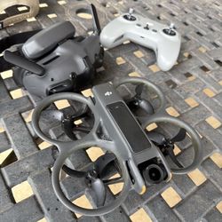 DJI Avata 2 Fly More Combo